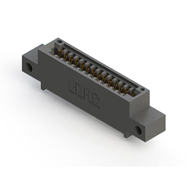 895-028-556-512 EDAC Inc.  Edgeboard Connectors